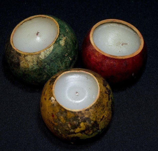 Conjunto de velas 2